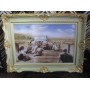 กรอบรูปหลุยส์สีทองลายระเบิด-ของขวัญสำหรับแขกวีไอพี-SF Cinema